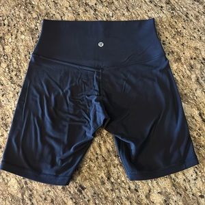 Lululemon - Align Bike Short 6”